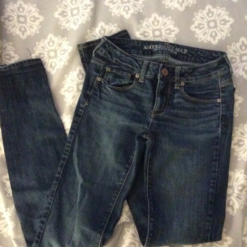 American Eagle Jeans Skinny